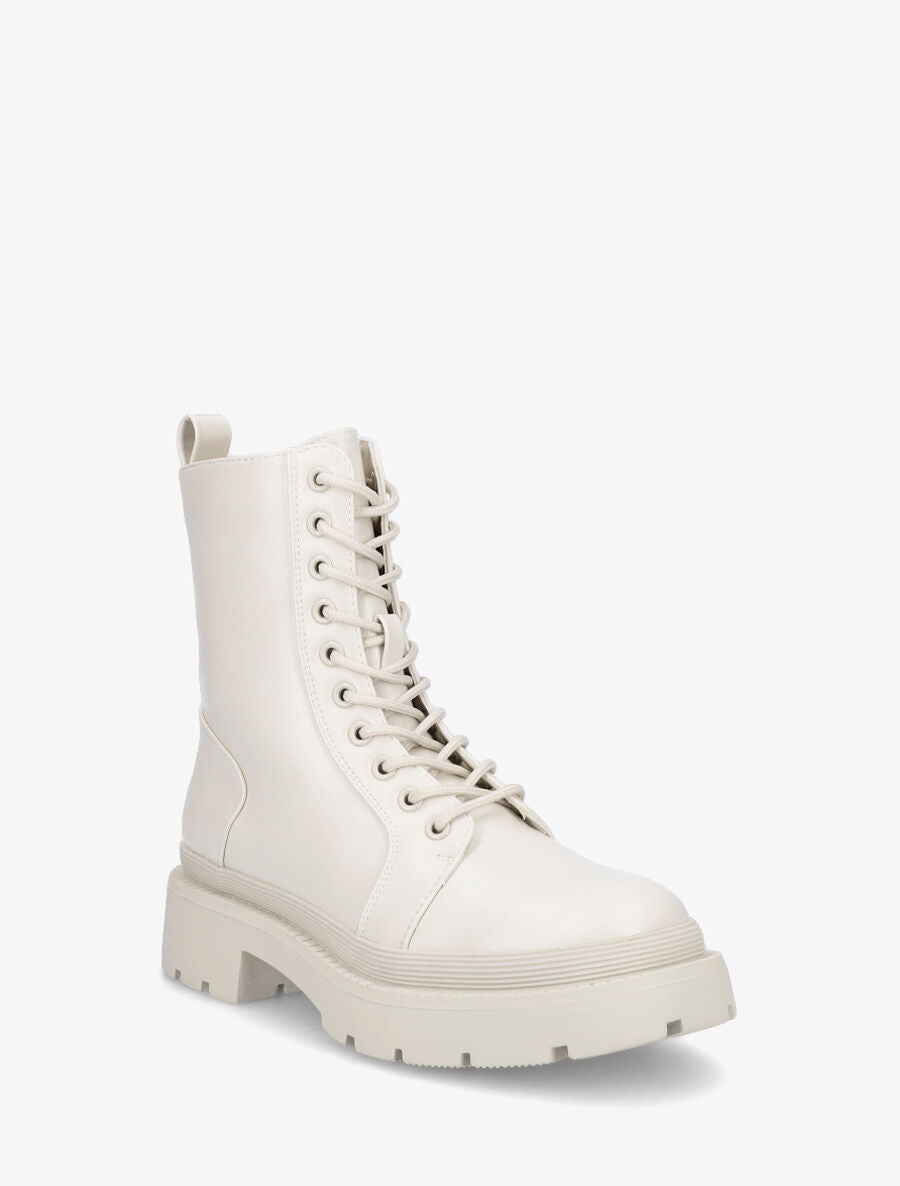 Rangers en simili - Beige - 2