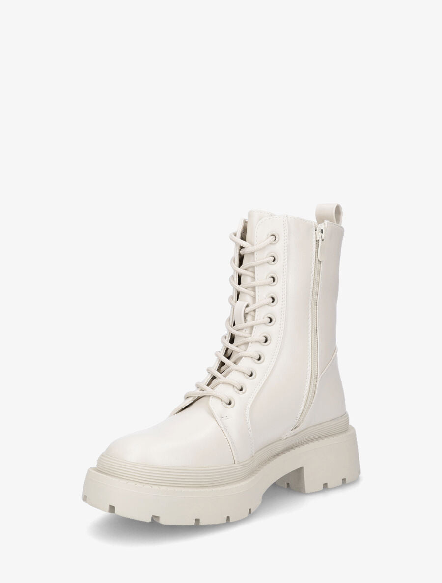 Rangers en simili - Beige - 3