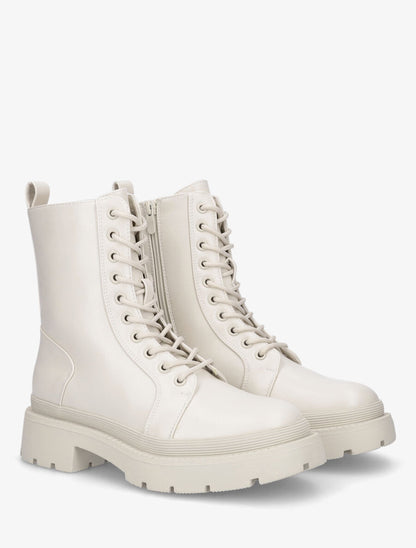 Rangers en simili - Beige - 4