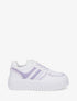 Baskets à coutures contrastantes - Lilas - 1