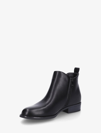 Bottines style chelsea - Noir - 3