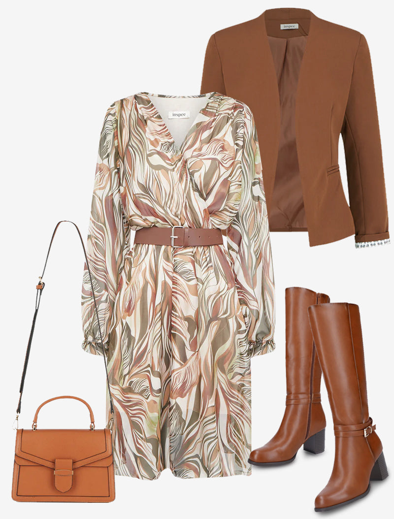 Look Nelcia | Inspee