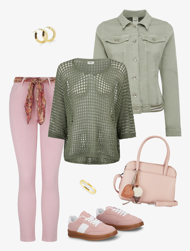 Look Nourra - 1
