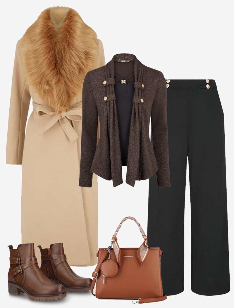 Look Precilla - 1