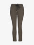 Jogpants slim uni - kaki - 1
