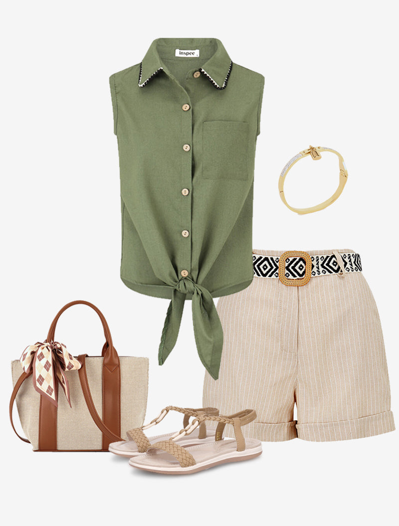 Look Rhania - 1