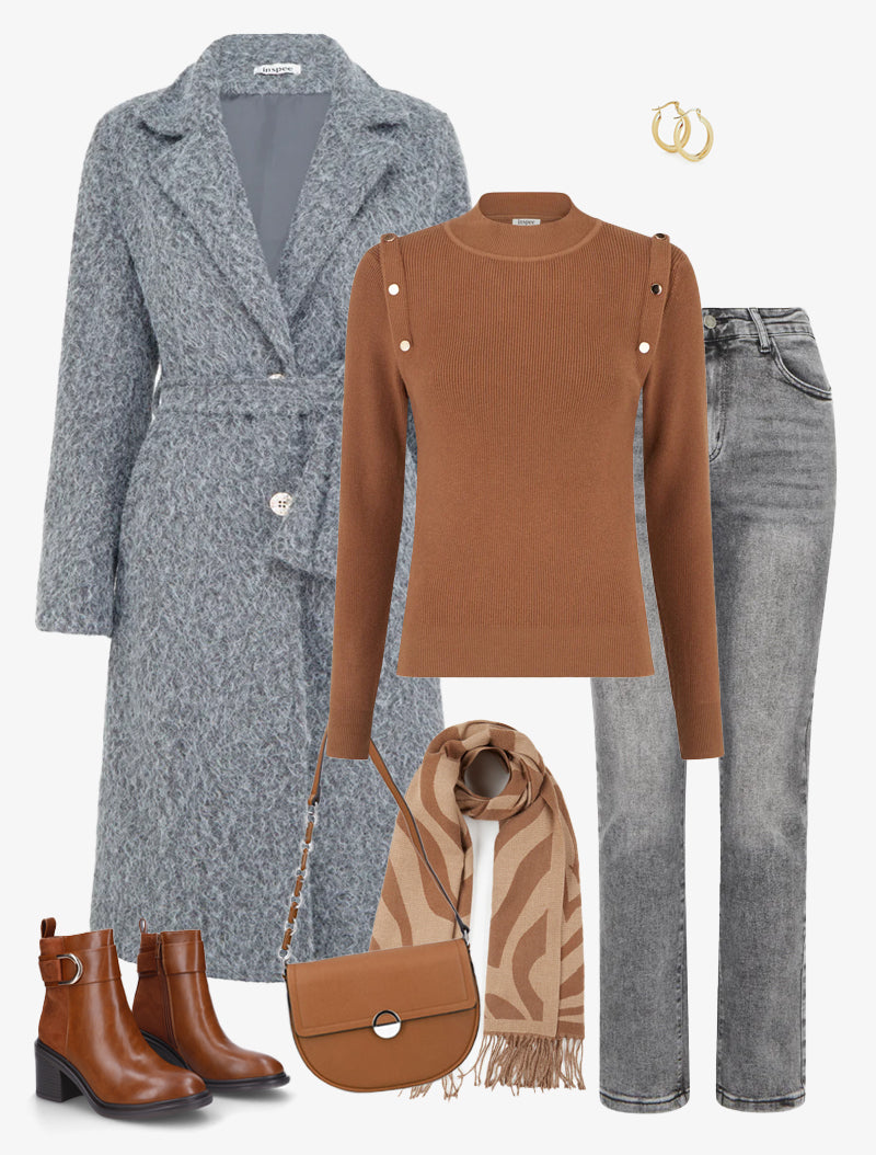 Look Rihana - 1