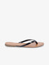 Tongs vernis - Noir - 5