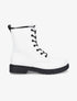 Rangers classiques en simili - Blanc - 1