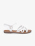 Nu-pieds fantaisies - Blanc - 5