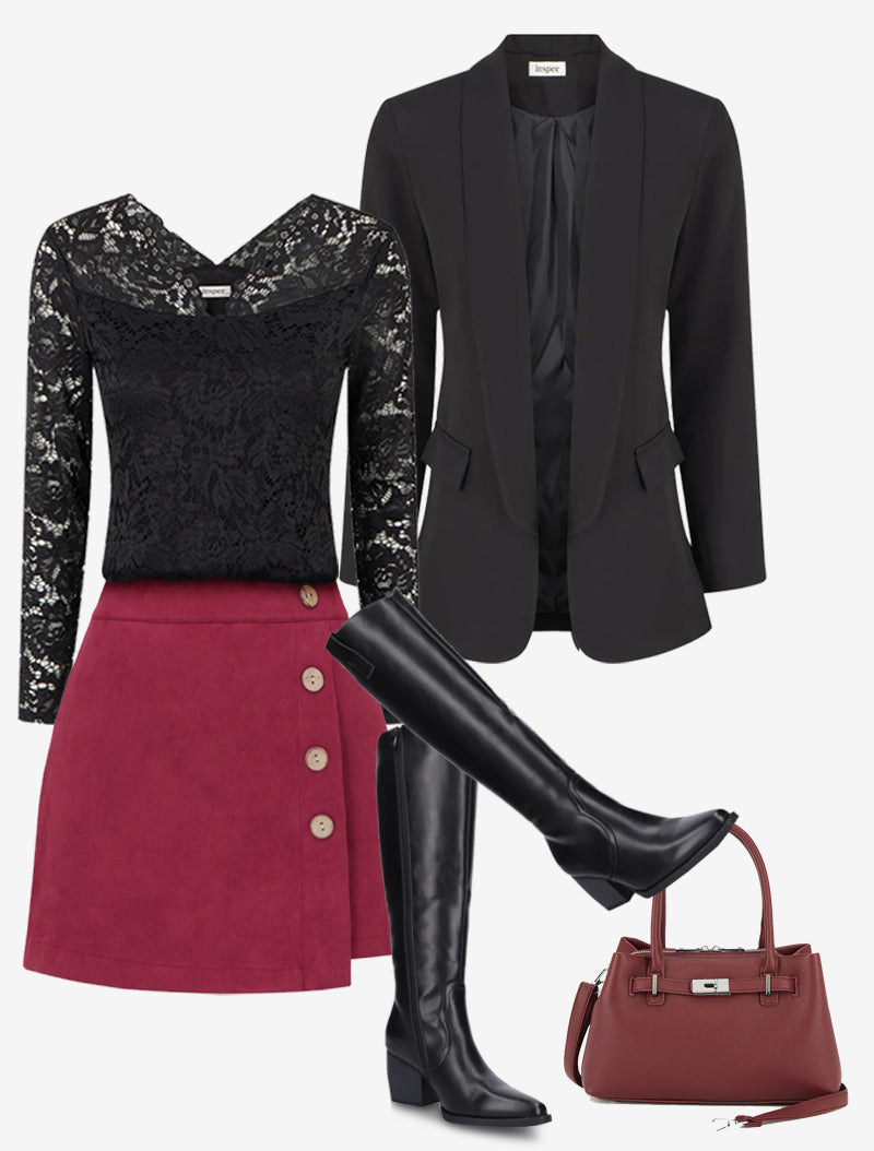Look Sabiha - 1