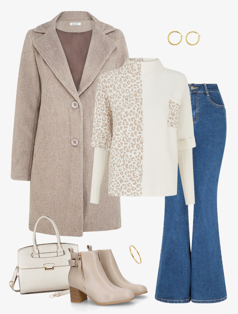 Look Santa - 1