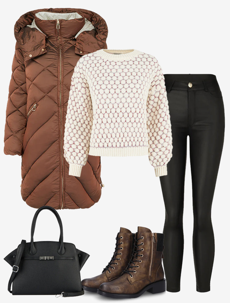 Look Satia - 1