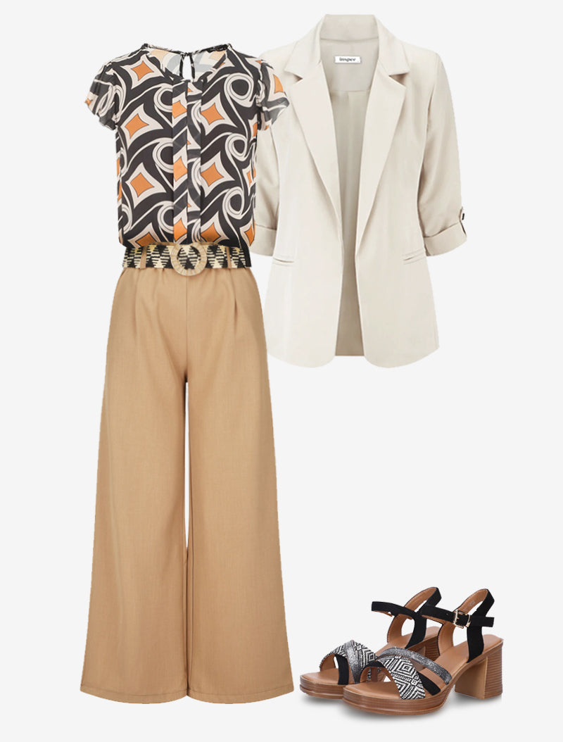 Look Sendes - 1