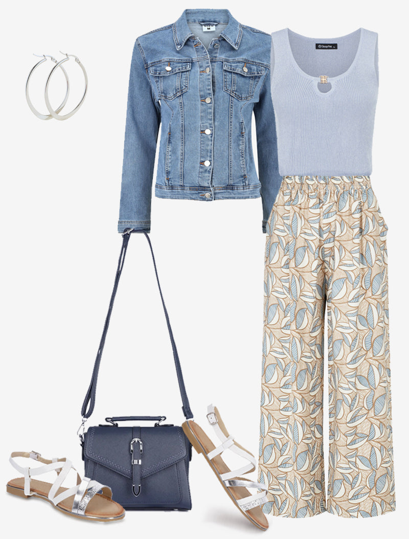 Look Sergette - 1