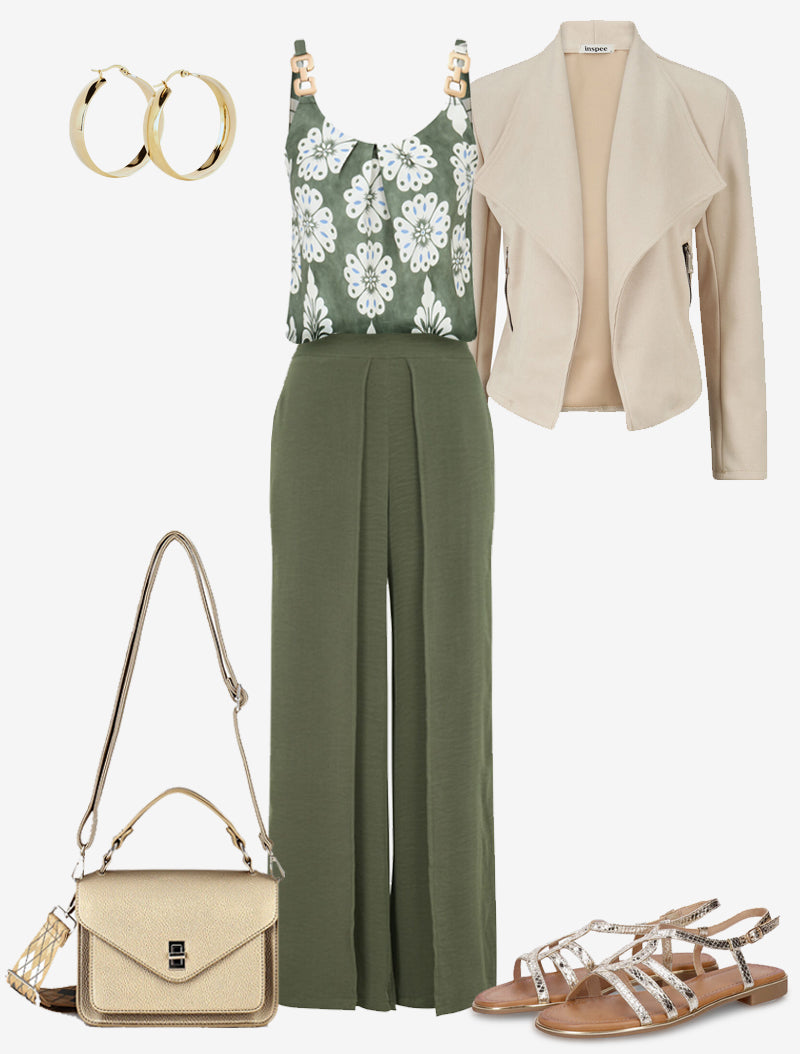 Look Shadia - 1