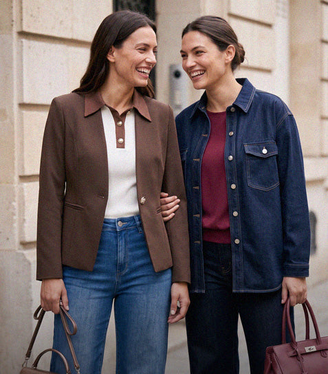 Looks Lente-Zomer 2026