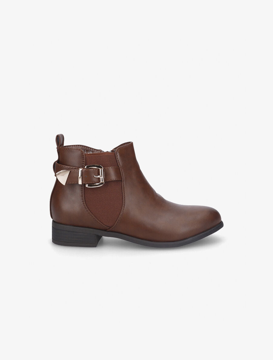 Boots élastiquées écureuil - écureuil - 5