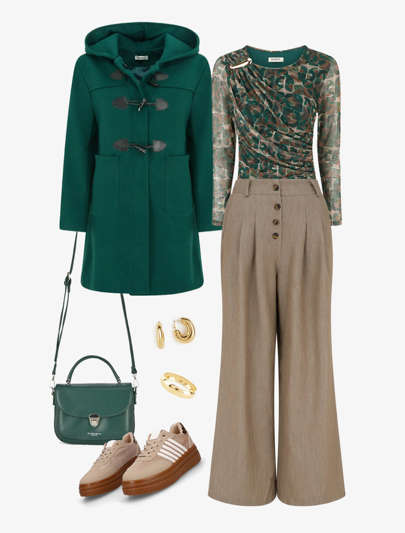 Look Yania - 1