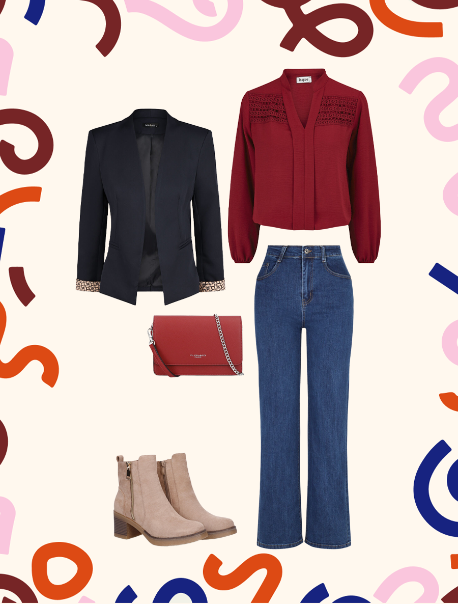 Look Amber - 1
