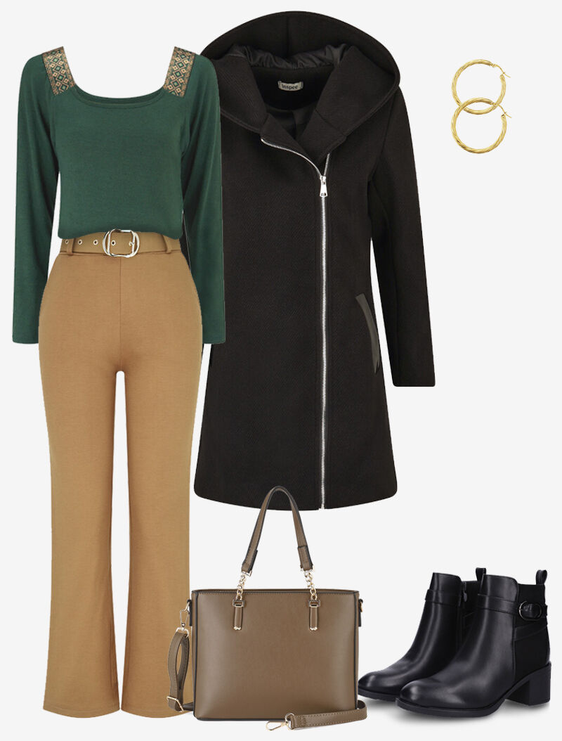 Look Amparo - 1