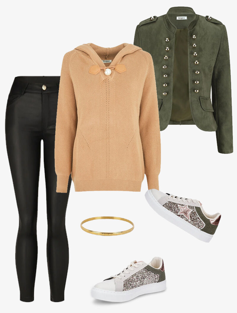 Look Anisa - 1