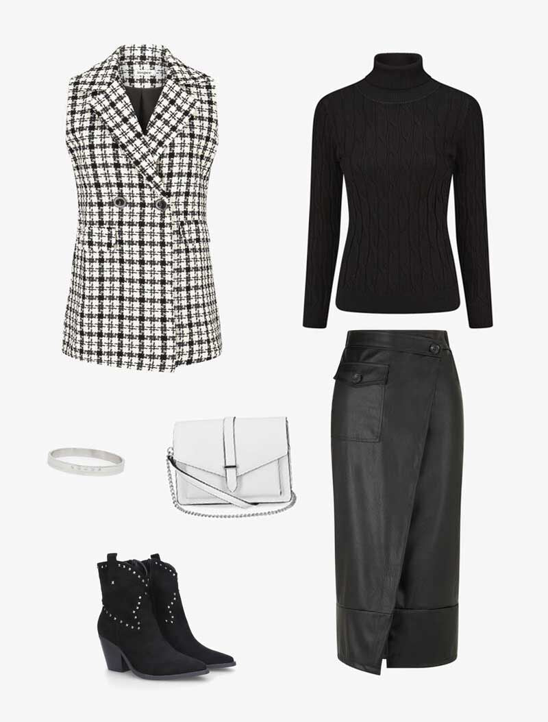 Look Antonella - 1