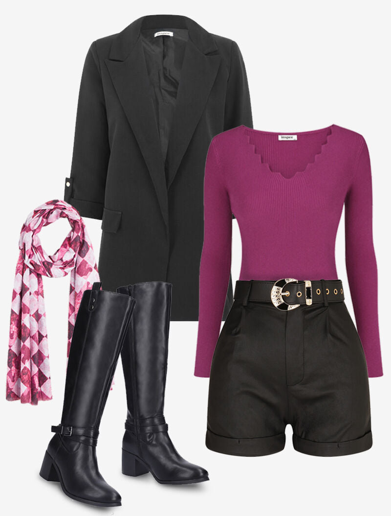 Look Charlotte - 1