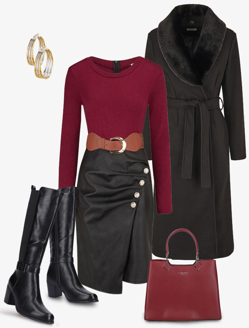Look Cleophee - 1