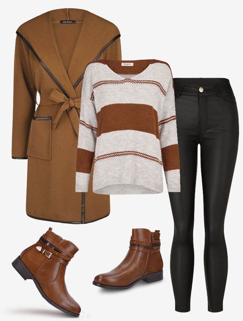 Look Clotilde - 1