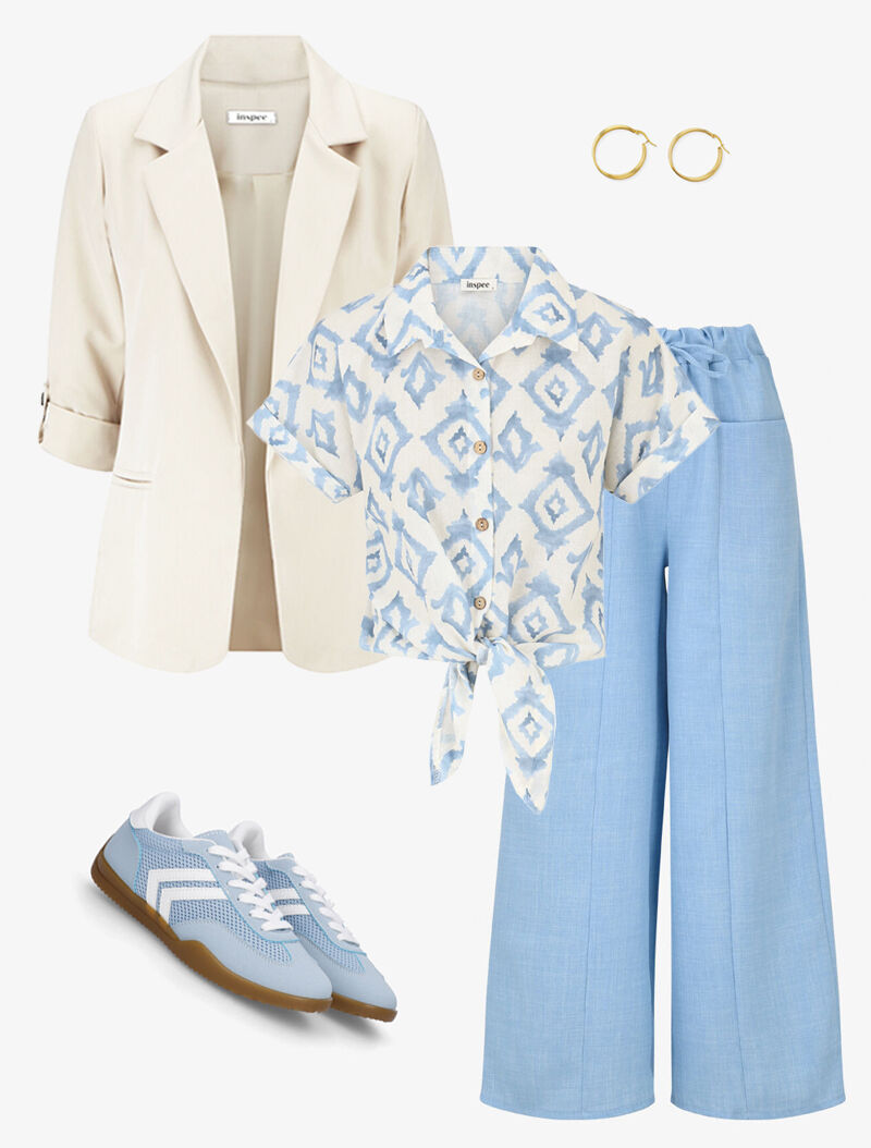 Look Cristela - 1