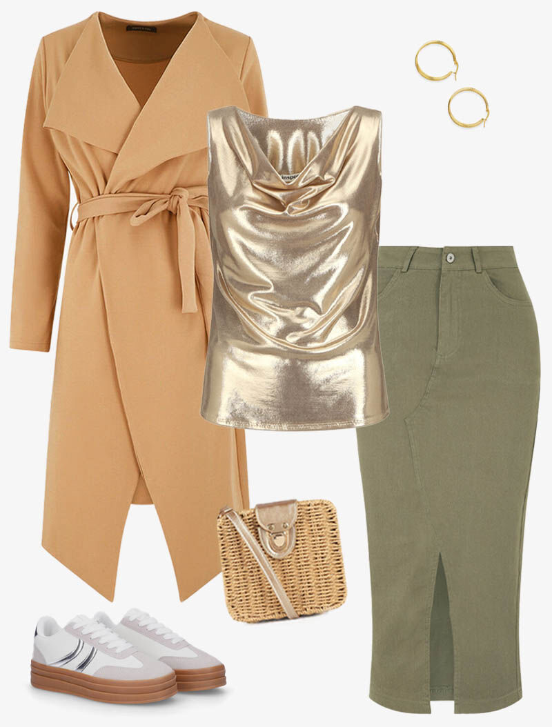 Look Dimitra - 1