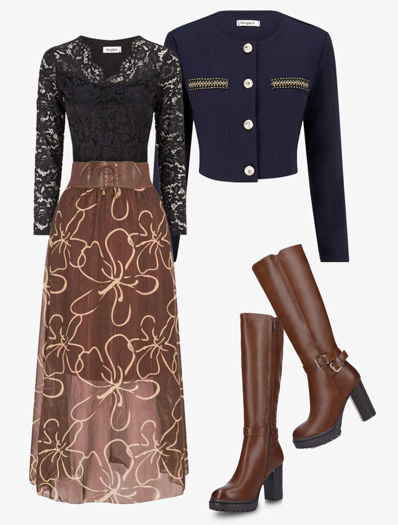 Look Elene - 1