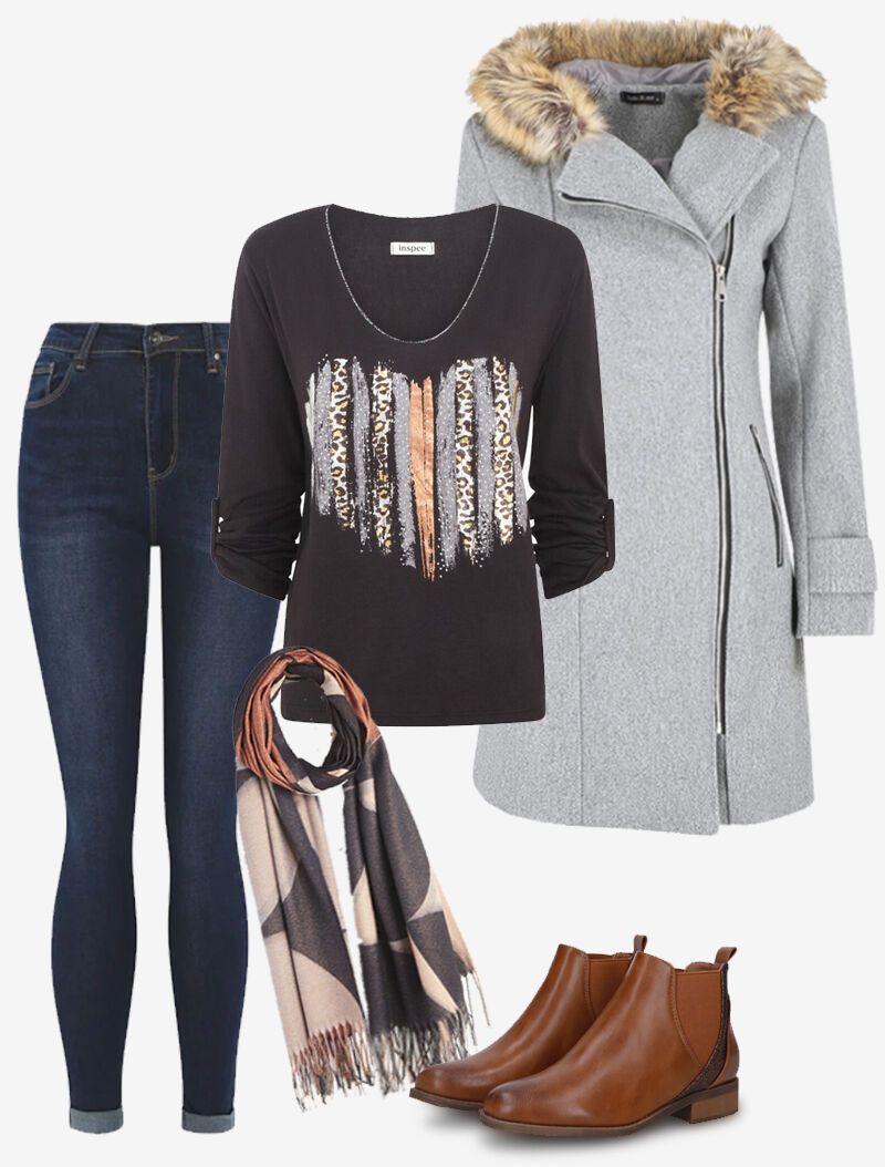 Look Flore - 1