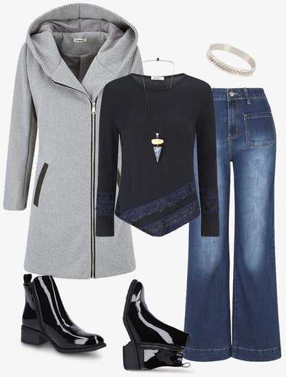 Look Isadora - 1