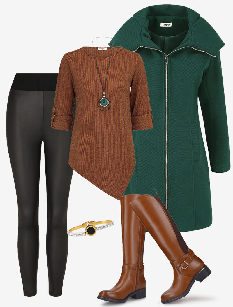 Look Kaina - 1