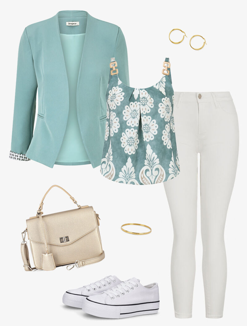 Look Keyliana - 1