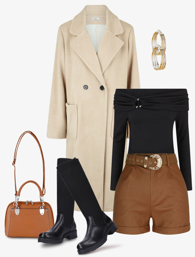 Look Laetitia - 1