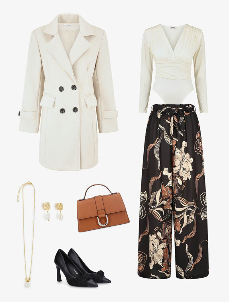 Look Leandra - 1