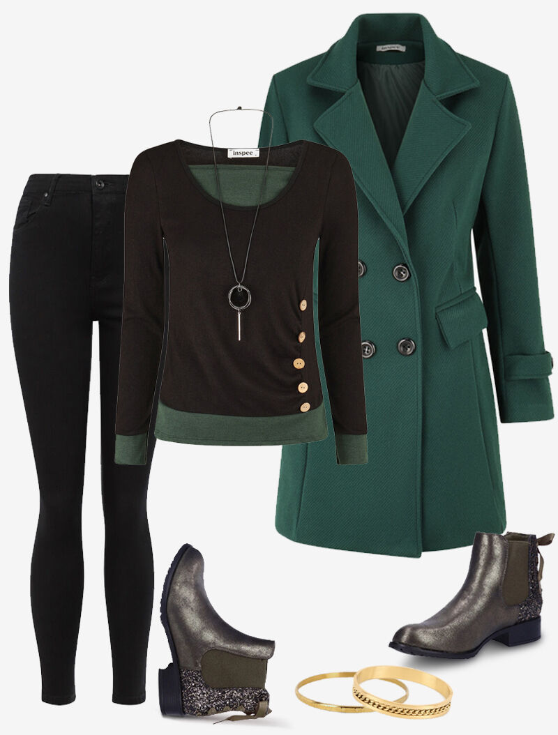 Look Luana - 1