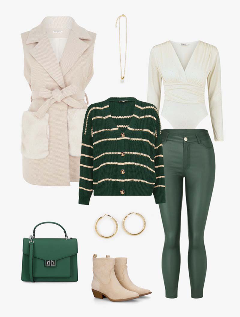 Look Malika - 1