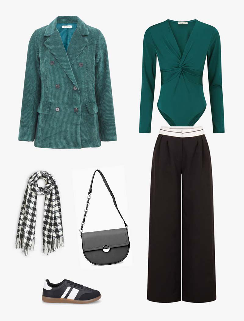 Look Matilda - 1