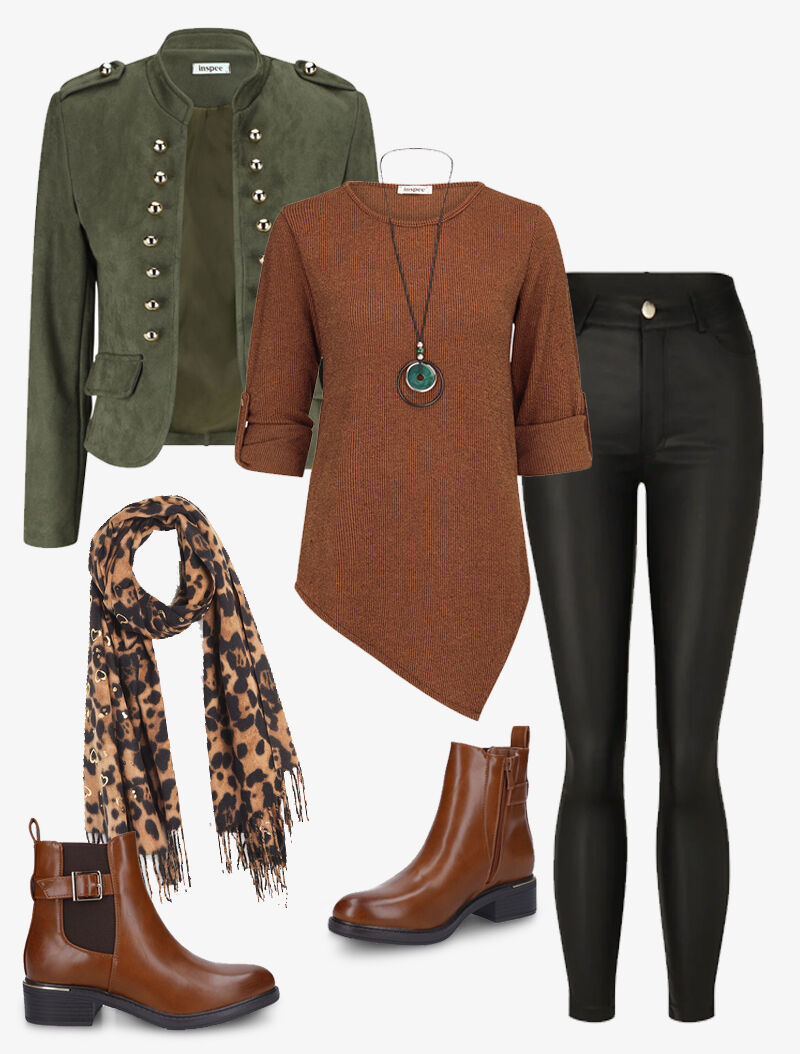 Look Melana - 1