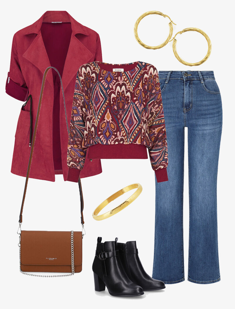 Look Melira - 1