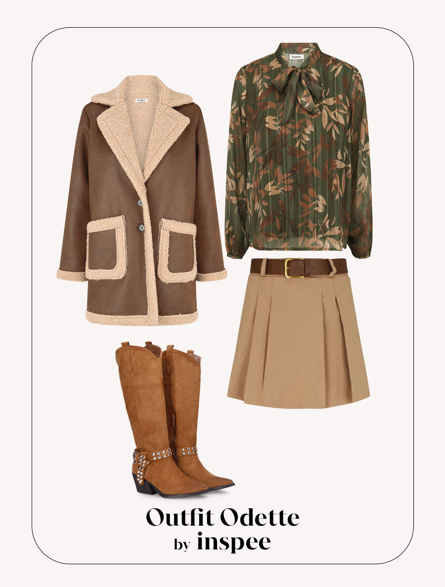 Look Odette - 1
