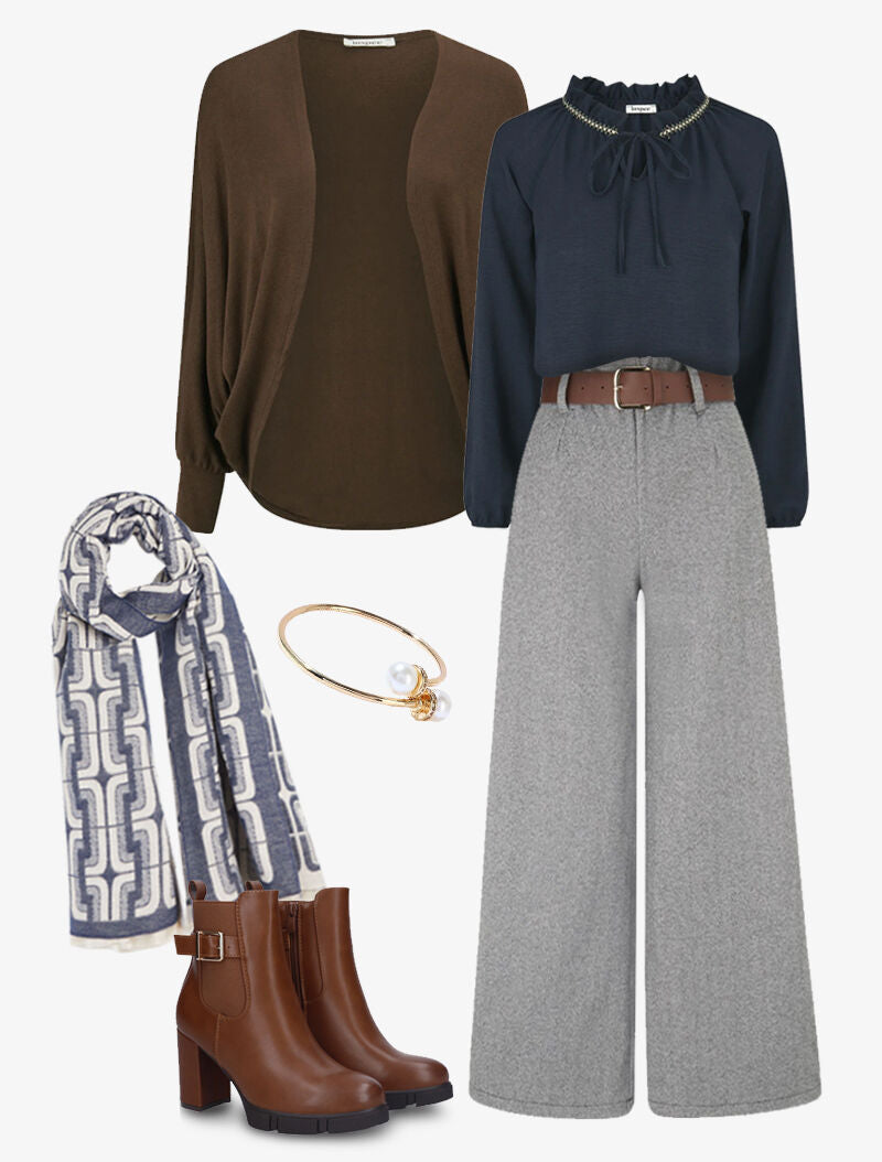 Look Rosette - 1