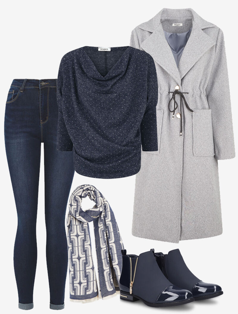 Look Severine - 1