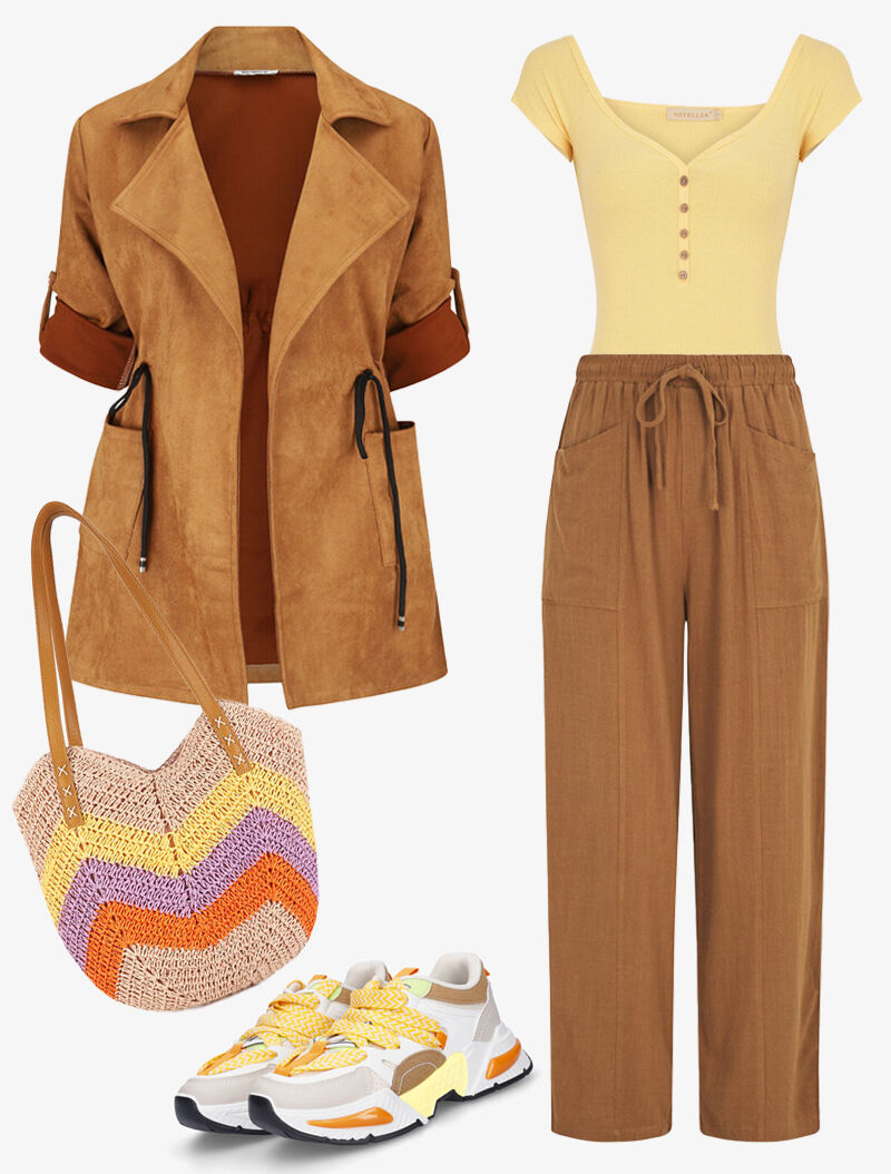 Look Solenn - 1