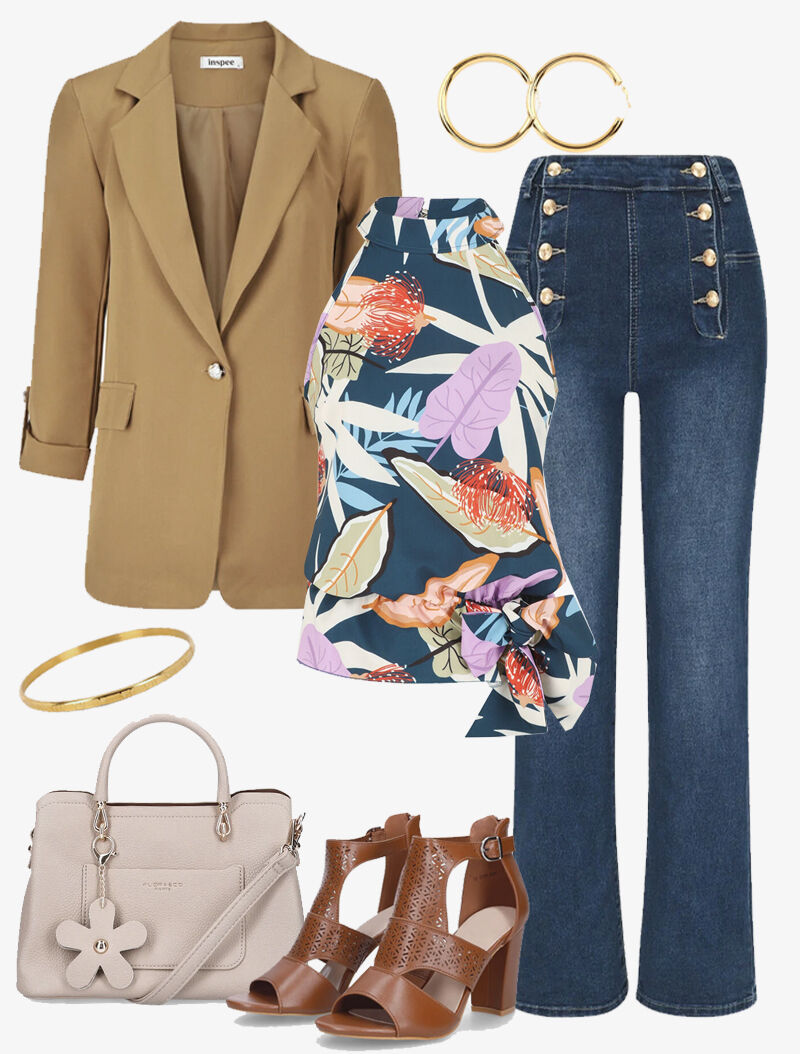 Tenue du jour - 1