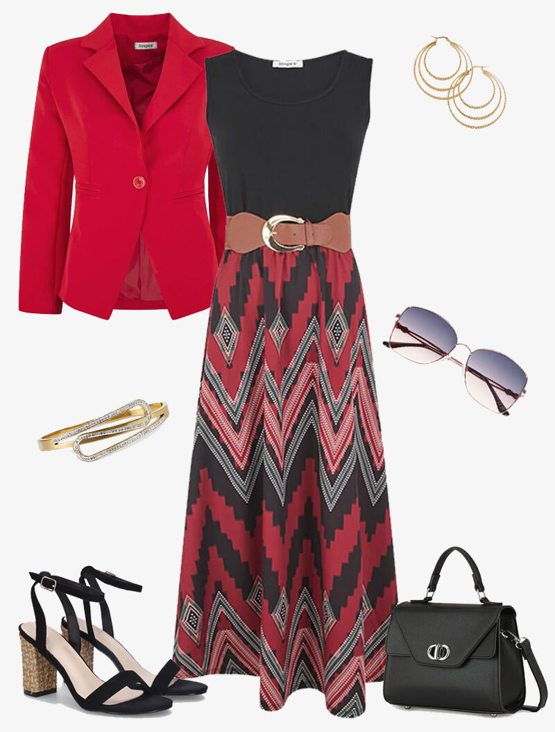 Look nouvelle saison - 1